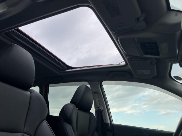 フォレスター アドバンス　４ＷＤ　本革シート　サンルーフ　★ダイヤトーンサウンド８インチビルトインナビＴＶ★Ｂｌｕｅ　ｔｏｏｔｈ★ＥＴＣ【ナビ連動式】★フロント・サイドビュー＆バックモニター★スマートリヤビューミラー付★ドライブレコーダー付（6枚目）