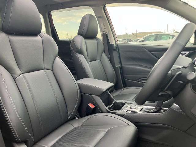 フォレスター アドバンス　４ＷＤ　本革シート　サンルーフ　★ダイヤトーンサウンド８インチビルトインナビＴＶ★Ｂｌｕｅ　ｔｏｏｔｈ★ＥＴＣ【ナビ連動式】★フロント・サイドビュー＆バックモニター★スマートリヤビューミラー付★ドライブレコーダー付（8枚目）