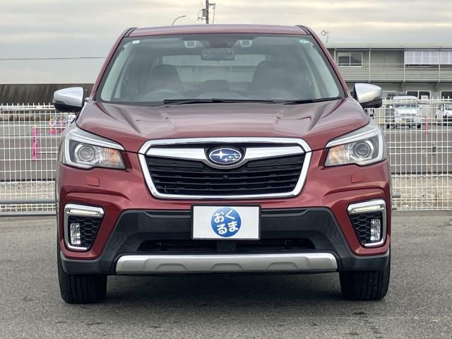 フォレスター アドバンス　４ＷＤ　本革シート　サンルーフ　★ダイヤトーンサウンド８インチビルトインナビＴＶ★Ｂｌｕｅ　ｔｏｏｔｈ★ＥＴＣ【ナビ連動式】★フロント・サイドビュー＆バックモニター★スマートリヤビューミラー付★ドライブレコーダー付（13枚目）