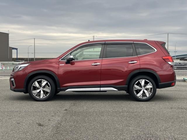 フォレスター アドバンス　４ＷＤ　本革シート　サンルーフ　★ダイヤトーンサウンド８インチビルトインナビＴＶ★Ｂｌｕｅ　ｔｏｏｔｈ★ＥＴＣ【ナビ連動式】★フロント・サイドビュー＆バックモニター★スマートリヤビューミラー付★ドライブレコーダー付（14枚目）