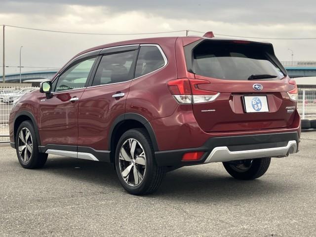 フォレスター アドバンス　４ＷＤ　本革シート　サンルーフ　★ダイヤトーンサウンド８インチビルトインナビＴＶ★Ｂｌｕｅ　ｔｏｏｔｈ★ＥＴＣ【ナビ連動式】★フロント・サイドビュー＆バックモニター★スマートリヤビューミラー付★ドライブレコーダー付（15枚目）