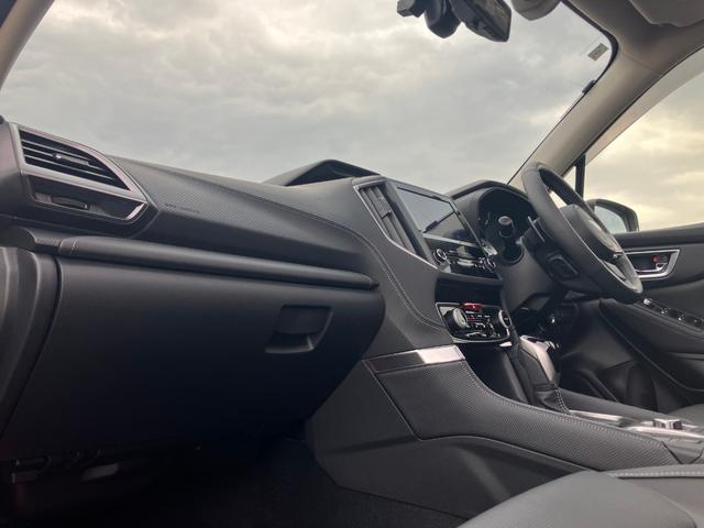 フォレスター アドバンス　４ＷＤ　本革シート　サンルーフ　★ダイヤトーンサウンド８インチビルトインナビＴＶ★Ｂｌｕｅ　ｔｏｏｔｈ★ＥＴＣ【ナビ連動式】★フロント・サイドビュー＆バックモニター★スマートリヤビューミラー付★ドライブレコーダー付（21枚目）