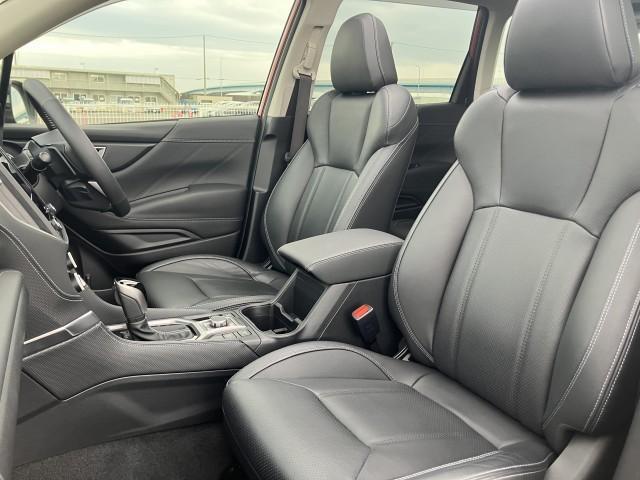 フォレスター アドバンス　４ＷＤ　本革シート　サンルーフ　★ダイヤトーンサウンド８インチビルトインナビＴＶ★Ｂｌｕｅ　ｔｏｏｔｈ★ＥＴＣ【ナビ連動式】★フロント・サイドビュー＆バックモニター★スマートリヤビューミラー付★ドライブレコーダー付（22枚目）