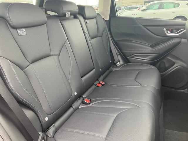 フォレスター アドバンス　４ＷＤ　本革シート　サンルーフ　★ダイヤトーンサウンド８インチビルトインナビＴＶ★Ｂｌｕｅ　ｔｏｏｔｈ★ＥＴＣ【ナビ連動式】★フロント・サイドビュー＆バックモニター★スマートリヤビューミラー付★ドライブレコーダー付（26枚目）