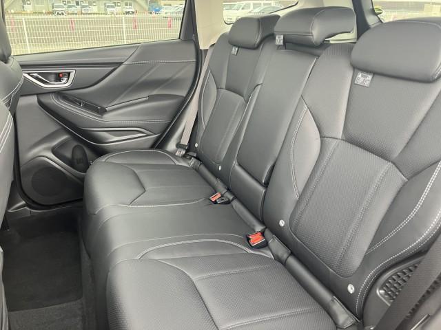 フォレスター アドバンス　４ＷＤ　本革シート　サンルーフ　★ダイヤトーンサウンド８インチビルトインナビＴＶ★Ｂｌｕｅ　ｔｏｏｔｈ★ＥＴＣ【ナビ連動式】★フロント・サイドビュー＆バックモニター★スマートリヤビューミラー付★ドライブレコーダー付（27枚目）