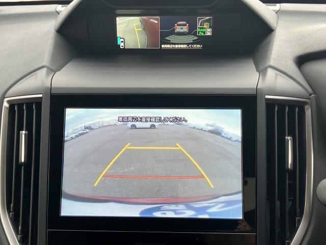 フォレスター アドバンス　４ＷＤ　本革シート　サンルーフ　★ダイヤトーンサウンド８インチビルトインナビＴＶ★Ｂｌｕｅ　ｔｏｏｔｈ★ＥＴＣ【ナビ連動式】★フロント・サイドビュー＆バックモニター★スマートリヤビューミラー付★ドライブレコーダー付（40枚目）