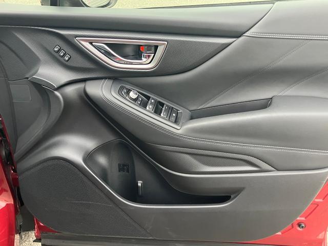 フォレスター アドバンス　４ＷＤ　本革シート　サンルーフ　★ダイヤトーンサウンド８インチビルトインナビＴＶ★Ｂｌｕｅ　ｔｏｏｔｈ★ＥＴＣ【ナビ連動式】★フロント・サイドビュー＆バックモニター★スマートリヤビューミラー付★ドライブレコーダー付（50枚目）