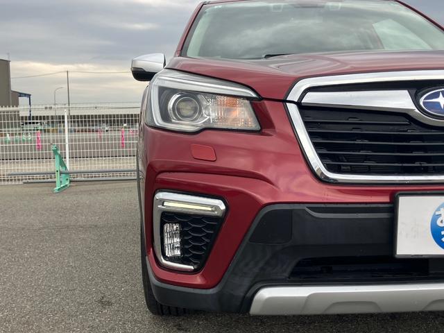 フォレスター アドバンス　４ＷＤ　本革シート　サンルーフ　★ダイヤトーンサウンド８インチビルトインナビＴＶ★Ｂｌｕｅ　ｔｏｏｔｈ★ＥＴＣ【ナビ連動式】★フロント・サイドビュー＆バックモニター★スマートリヤビューミラー付★ドライブレコーダー付（62枚目）