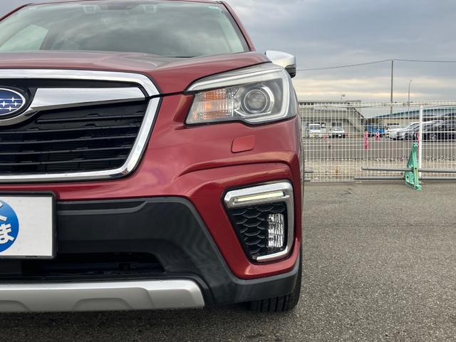 フォレスター アドバンス　４ＷＤ　本革シート　サンルーフ　★ダイヤトーンサウンド８インチビルトインナビＴＶ★Ｂｌｕｅ　ｔｏｏｔｈ★ＥＴＣ【ナビ連動式】★フロント・サイドビュー＆バックモニター★スマートリヤビューミラー付★ドライブレコーダー付（63枚目）