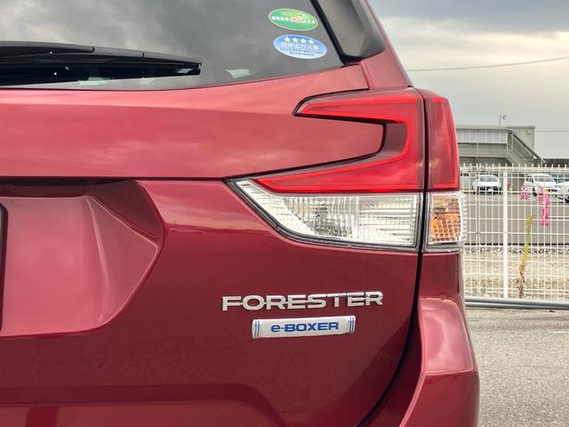 フォレスター アドバンス　４ＷＤ　本革シート　サンルーフ　★ダイヤトーンサウンド８インチビルトインナビＴＶ★Ｂｌｕｅ　ｔｏｏｔｈ★ＥＴＣ【ナビ連動式】★フロント・サイドビュー＆バックモニター★スマートリヤビューミラー付★ドライブレコーダー付（66枚目）