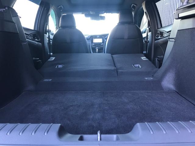 シビック ハッチバック ホンダセンシング トップロードサンルーフ ★トップロードサンルーフ【チルドアップ機能】★レザーインテリア★ホンダインターナビTV★DVD再生★Bluetooth★ETC2.0【ナビ連動式】★USBジャック★バックモニター(49枚目)