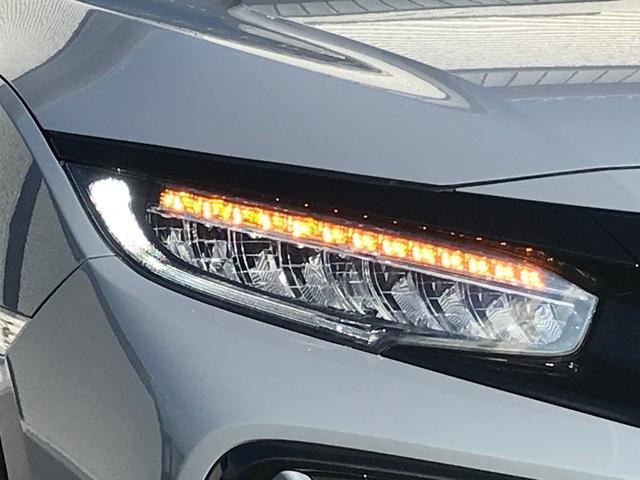 シビック ハッチバック ホンダセンシング トップロードサンルーフ ★トップロードサンルーフ【チルドアップ機能】★レザーインテリア★ホンダインターナビTV★DVD再生★Bluetooth★ETC2.0【ナビ連動式】★USBジャック★バックモニター(61枚目)