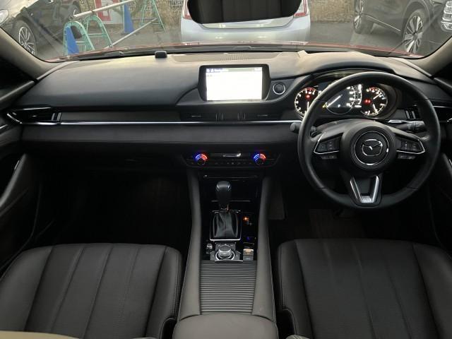 アテンザワゴン ＸＤ　Ｌパッケージ　３６０°ビューモニター　★オプション装備車★スマートシティブレーキ★ＢＳＭシステム★レーンキープアシストシステム★ドライバーアテンションアラート★パーキングセンサー★３６０°ビューモニター★ｉ－ｓｔｏｐ（10枚目）