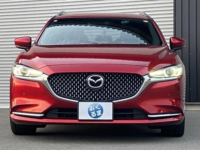 アテンザワゴン ＸＤ　Ｌパッケージ　３６０°ビューモニター　★オプション装備車★スマートシティブレーキ★ＢＳＭシステム★レーンキープアシストシステム★ドライバーアテンションアラート★パーキングセンサー★３６０°ビューモニター★ｉ－ｓｔｏｐ（13枚目）