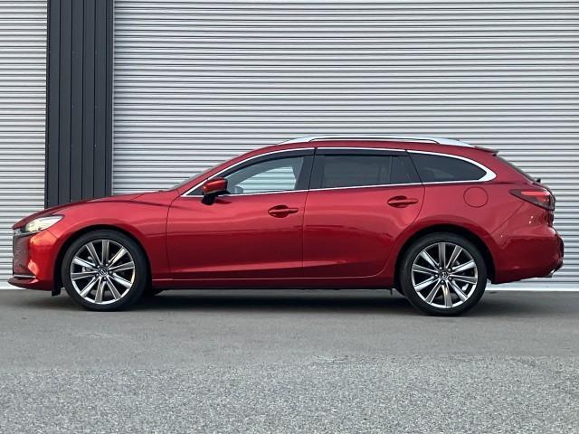 アテンザワゴン ＸＤ　Ｌパッケージ　３６０°ビューモニター　★オプション装備車★スマートシティブレーキ★ＢＳＭシステム★レーンキープアシストシステム★ドライバーアテンションアラート★パーキングセンサー★３６０°ビューモニター★ｉ－ｓｔｏｐ（15枚目）