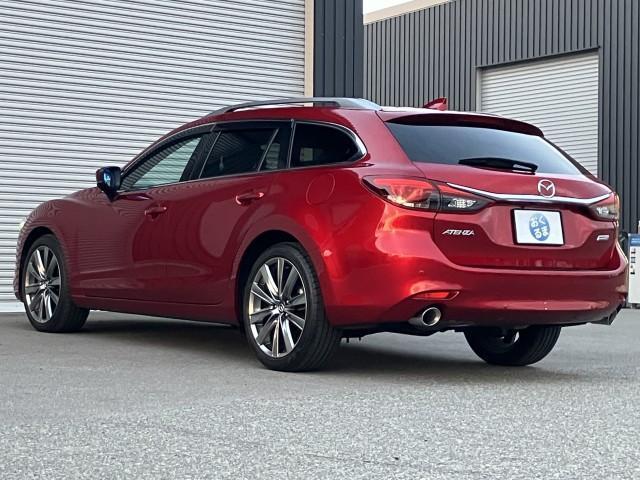 アテンザワゴン ＸＤ　Ｌパッケージ　３６０°ビューモニター　★オプション装備車★スマートシティブレーキ★ＢＳＭシステム★レーンキープアシストシステム★ドライバーアテンションアラート★パーキングセンサー★３６０°ビューモニター★ｉ－ｓｔｏｐ（16枚目）