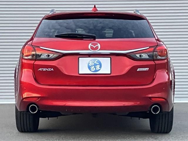 アテンザワゴン ＸＤ　Ｌパッケージ　３６０°ビューモニター　★オプション装備車★スマートシティブレーキ★ＢＳＭシステム★レーンキープアシストシステム★ドライバーアテンションアラート★パーキングセンサー★３６０°ビューモニター★ｉ－ｓｔｏｐ（17枚目）