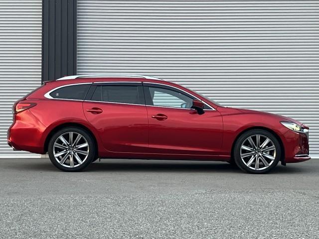 アテンザワゴン ＸＤ　Ｌパッケージ　３６０°ビューモニター　★オプション装備車★スマートシティブレーキ★ＢＳＭシステム★レーンキープアシストシステム★ドライバーアテンションアラート★パーキングセンサー★３６０°ビューモニター★ｉ－ｓｔｏｐ（19枚目）