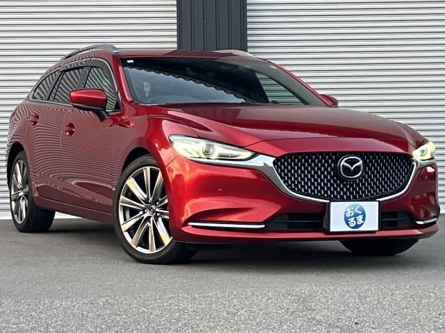 アテンザワゴン ＸＤ　Ｌパッケージ　３６０°ビューモニター　★オプション装備車★スマートシティブレーキ★ＢＳＭシステム★レーンキープアシストシステム★ドライバーアテンションアラート★パーキングセンサー★３６０°ビューモニター★ｉ－ｓｔｏｐ（20枚目）