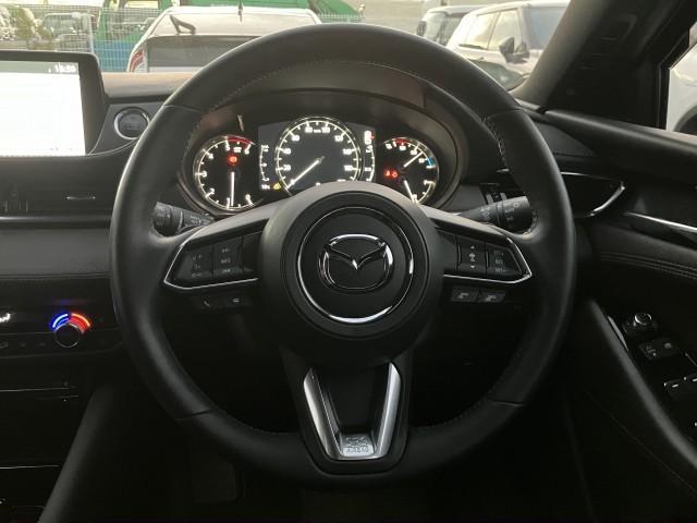 アテンザワゴン ＸＤ　Ｌパッケージ　３６０°ビューモニター　★オプション装備車★スマートシティブレーキ★ＢＳＭシステム★レーンキープアシストシステム★ドライバーアテンションアラート★パーキングセンサー★３６０°ビューモニター★ｉ－ｓｔｏｐ（35枚目）