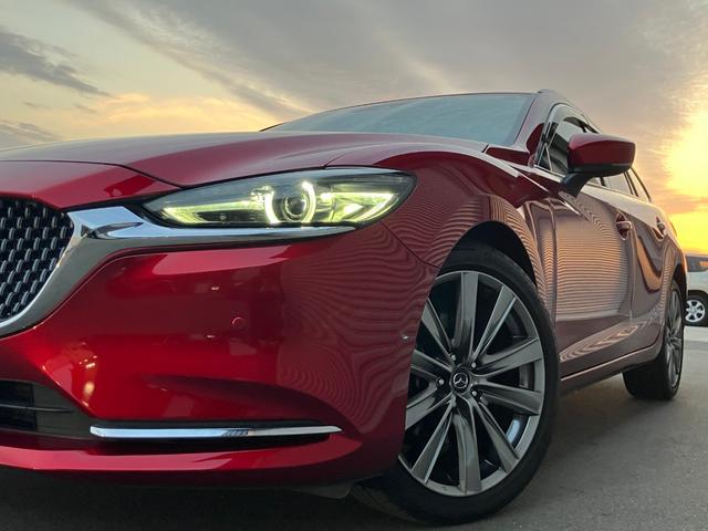 アテンザワゴン ＸＤ　Ｌパッケージ　３６０°ビューモニター　★オプション装備車★スマートシティブレーキ★ＢＳＭシステム★レーンキープアシストシステム★ドライバーアテンションアラート★パーキングセンサー★３６０°ビューモニター★ｉ－ｓｔｏｐ（58枚目）