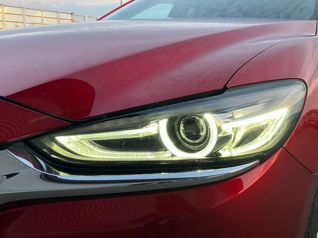 アテンザワゴン ＸＤ　Ｌパッケージ　３６０°ビューモニター　★オプション装備車★スマートシティブレーキ★ＢＳＭシステム★レーンキープアシストシステム★ドライバーアテンションアラート★パーキングセンサー★３６０°ビューモニター★ｉ－ｓｔｏｐ（60枚目）