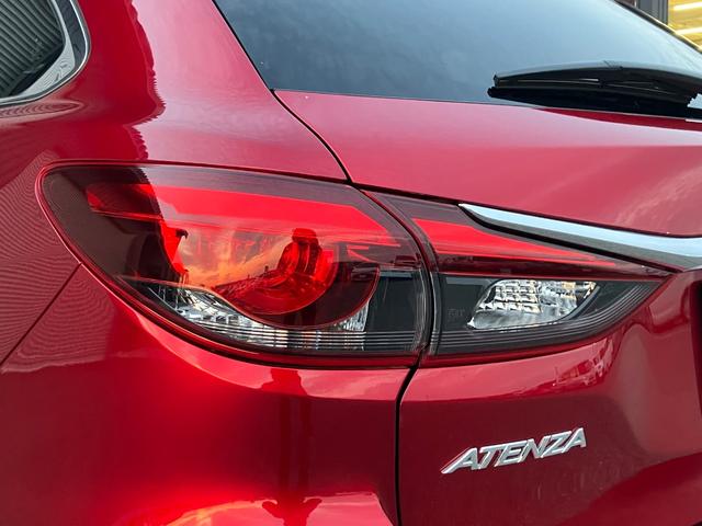 アテンザワゴン ＸＤ　Ｌパッケージ　３６０°ビューモニター　★オプション装備車★スマートシティブレーキ★ＢＳＭシステム★レーンキープアシストシステム★ドライバーアテンションアラート★パーキングセンサー★３６０°ビューモニター★ｉ－ｓｔｏｐ（61枚目）