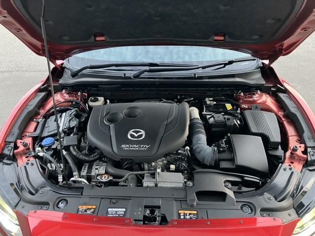 アテンザワゴン ＸＤ　Ｌパッケージ　３６０°ビューモニター　★オプション装備車★スマートシティブレーキ★ＢＳＭシステム★レーンキープアシストシステム★ドライバーアテンションアラート★パーキングセンサー★３６０°ビューモニター★ｉ－ｓｔｏｐ（68枚目）