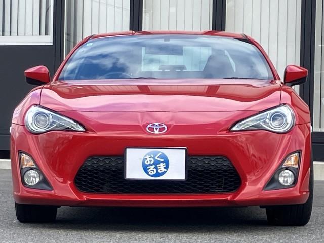 ８６ ＧＴリミテッド　　ＲＡＹＳ１８インチＡＷ　★純正ＳＤナビＴＶ★Ｂｌｕｅｔｏｏｔｈ★ＥＴＣ【ナビ連動式】★バックモニター★ＶＳＣ－ＴＲＣ★サイド・カーテンエアバック★革巻きステアリング★パドルシフト【６速】★クルーズコントロール★（13枚目）