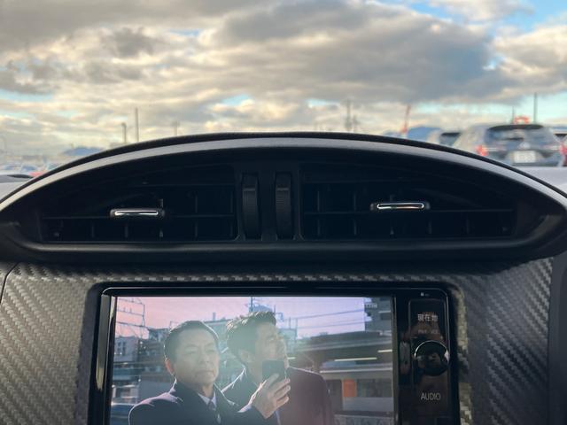 ８６ ＧＴリミテッド　　ＲＡＹＳ１８インチＡＷ　★純正ＳＤナビＴＶ★Ｂｌｕｅｔｏｏｔｈ★ＥＴＣ【ナビ連動式】★バックモニター★ＶＳＣ－ＴＲＣ★サイド・カーテンエアバック★革巻きステアリング★パドルシフト【６速】★クルーズコントロール★（38枚目）