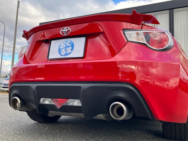 ８６ ＧＴリミテッド　　ＲＡＹＳ１８インチＡＷ　★純正ＳＤナビＴＶ★Ｂｌｕｅｔｏｏｔｈ★ＥＴＣ【ナビ連動式】★バックモニター★ＶＳＣ－ＴＲＣ★サイド・カーテンエアバック★革巻きステアリング★パドルシフト【６速】★クルーズコントロール★（58枚目）
