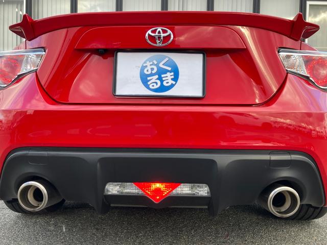 ８６ ＧＴリミテッド　　ＲＡＹＳ１８インチＡＷ　★純正ＳＤナビＴＶ★Ｂｌｕｅｔｏｏｔｈ★ＥＴＣ【ナビ連動式】★バックモニター★ＶＳＣ－ＴＲＣ★サイド・カーテンエアバック★革巻きステアリング★パドルシフト【６速】★クルーズコントロール★（59枚目）