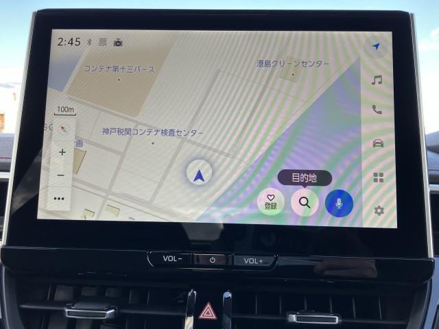 カローラスポーツ ハイブリッドＧ　Ｚ　オプション１０．５インチＨＤナビＴＶ　★オプション・１０．５インチＨＤディスプレイナビＴＶ★Ｂｌｕｅ　ｔｏｏｔｈ★Ｍｉｒａｃａｓｔ【スマホ画面表示機能】★ＥＴＣ２．０ユニット【ナビ連動式】★バックガイドモニター★ドライブレコーダー付（9枚目）