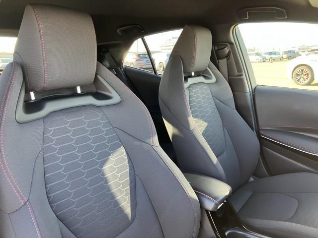 カローラスポーツ ハイブリッドＧ　Ｚ　オプション１０．５インチＨＤナビＴＶ　★オプション・１０．５インチＨＤディスプレイナビＴＶ★Ｂｌｕｅ　ｔｏｏｔｈ★Ｍｉｒａｃａｓｔ【スマホ画面表示機能】★ＥＴＣ２．０ユニット【ナビ連動式】★バックガイドモニター★ドライブレコーダー付（11枚目）