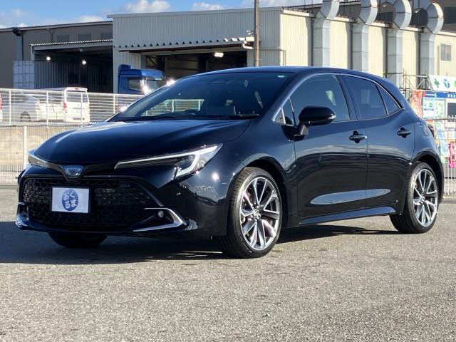 カローラスポーツ ハイブリッドＧ　Ｚ　オプション１０．５インチＨＤナビＴＶ　★オプション・１０．５インチＨＤディスプレイナビＴＶ★Ｂｌｕｅ　ｔｏｏｔｈ★Ｍｉｒａｃａｓｔ【スマホ画面表示機能】★ＥＴＣ２．０ユニット【ナビ連動式】★バックガイドモニター★ドライブレコーダー付（17枚目）