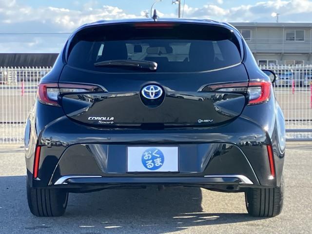 カローラスポーツ ハイブリッドＧ　Ｚ　オプション１０．５インチＨＤナビＴＶ　★オプション・１０．５インチＨＤディスプレイナビＴＶ★Ｂｌｕｅ　ｔｏｏｔｈ★Ｍｉｒａｃａｓｔ【スマホ画面表示機能】★ＥＴＣ２．０ユニット【ナビ連動式】★バックガイドモニター★ドライブレコーダー付（20枚目）