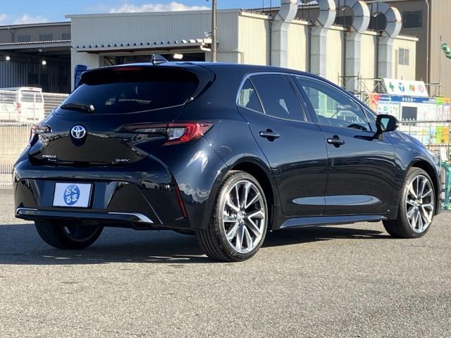 カローラスポーツ ハイブリッドＧ　Ｚ　オプション１０．５インチＨＤナビＴＶ　★オプション・１０．５インチＨＤディスプレイナビＴＶ★Ｂｌｕｅ　ｔｏｏｔｈ★Ｍｉｒａｃａｓｔ【スマホ画面表示機能】★ＥＴＣ２．０ユニット【ナビ連動式】★バックガイドモニター★ドライブレコーダー付（21枚目）