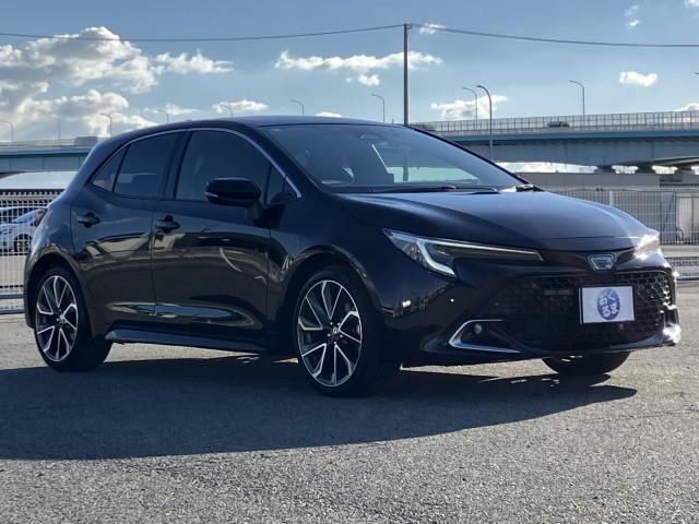 カローラスポーツ ハイブリッドＧ　Ｚ　オプション１０．５インチＨＤナビＴＶ　★オプション・１０．５インチＨＤディスプレイナビＴＶ★Ｂｌｕｅ　ｔｏｏｔｈ★Ｍｉｒａｃａｓｔ【スマホ画面表示機能】★ＥＴＣ２．０ユニット【ナビ連動式】★バックガイドモニター★ドライブレコーダー付（23枚目）