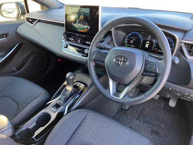 カローラスポーツ ハイブリッドＧ　Ｚ　オプション１０．５インチＨＤナビＴＶ　★オプション・１０．５インチＨＤディスプレイナビＴＶ★Ｂｌｕｅ　ｔｏｏｔｈ★Ｍｉｒａｃａｓｔ【スマホ画面表示機能】★ＥＴＣ２．０ユニット【ナビ連動式】★バックガイドモニター★ドライブレコーダー付（26枚目）