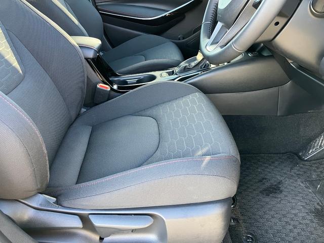 カローラスポーツ ハイブリッドＧ　Ｚ　オプション１０．５インチＨＤナビＴＶ　★オプション・１０．５インチＨＤディスプレイナビＴＶ★Ｂｌｕｅ　ｔｏｏｔｈ★Ｍｉｒａｃａｓｔ【スマホ画面表示機能】★ＥＴＣ２．０ユニット【ナビ連動式】★バックガイドモニター★ドライブレコーダー付（27枚目）