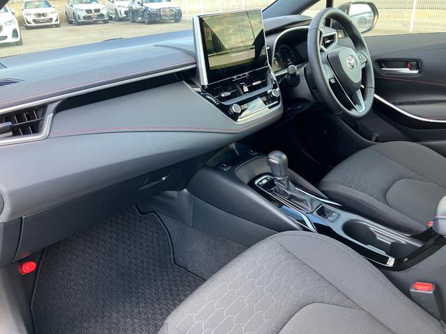 カローラスポーツ ハイブリッドＧ　Ｚ　オプション１０．５インチＨＤナビＴＶ　★オプション・１０．５インチＨＤディスプレイナビＴＶ★Ｂｌｕｅ　ｔｏｏｔｈ★Ｍｉｒａｃａｓｔ【スマホ画面表示機能】★ＥＴＣ２．０ユニット【ナビ連動式】★バックガイドモニター★ドライブレコーダー付（30枚目）