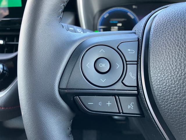 カローラスポーツ ハイブリッドＧ　Ｚ　オプション１０．５インチＨＤナビＴＶ　★オプション・１０．５インチＨＤディスプレイナビＴＶ★Ｂｌｕｅ　ｔｏｏｔｈ★Ｍｉｒａｃａｓｔ【スマホ画面表示機能】★ＥＴＣ２．０ユニット【ナビ連動式】★バックガイドモニター★ドライブレコーダー付（41枚目）