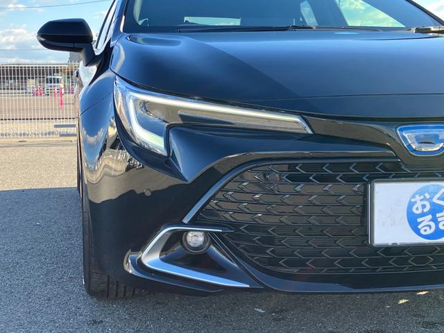 カローラスポーツ ハイブリッドＧ　Ｚ　オプション１０．５インチＨＤナビＴＶ　★オプション・１０．５インチＨＤディスプレイナビＴＶ★Ｂｌｕｅ　ｔｏｏｔｈ★Ｍｉｒａｃａｓｔ【スマホ画面表示機能】★ＥＴＣ２．０ユニット【ナビ連動式】★バックガイドモニター★ドライブレコーダー付（58枚目）