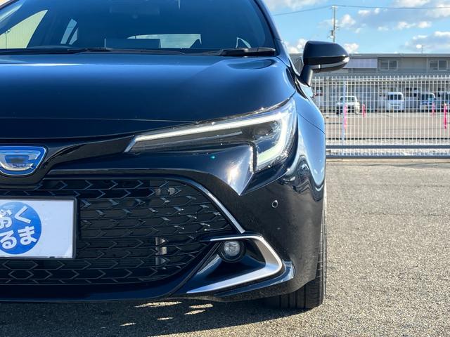 カローラスポーツ ハイブリッドＧ　Ｚ　オプション１０．５インチＨＤナビＴＶ　★オプション・１０．５インチＨＤディスプレイナビＴＶ★Ｂｌｕｅ　ｔｏｏｔｈ★Ｍｉｒａｃａｓｔ【スマホ画面表示機能】★ＥＴＣ２．０ユニット【ナビ連動式】★バックガイドモニター★ドライブレコーダー付（59枚目）