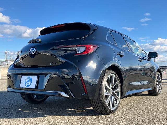 カローラスポーツ ハイブリッドＧ　Ｚ　オプション１０．５インチＨＤナビＴＶ　★オプション・１０．５インチＨＤディスプレイナビＴＶ★Ｂｌｕｅ　ｔｏｏｔｈ★Ｍｉｒａｃａｓｔ【スマホ画面表示機能】★ＥＴＣ２．０ユニット【ナビ連動式】★バックガイドモニター★ドライブレコーダー付（60枚目）