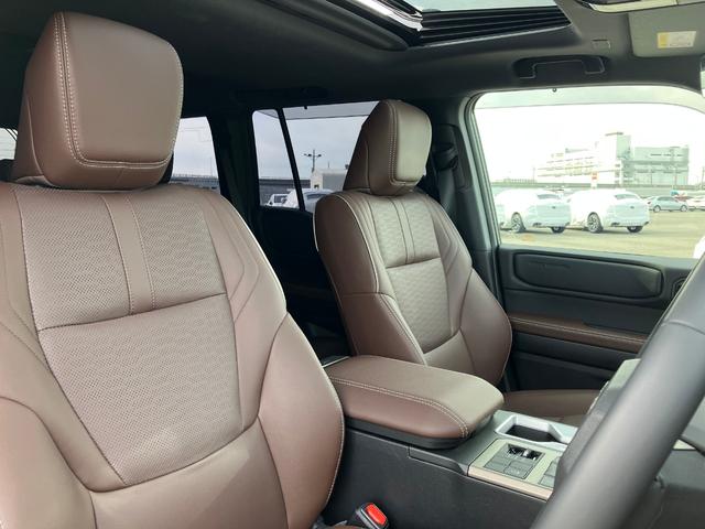 ランドクルーザー250 VXファーストエディション モデリスタPKG ★オプション装備車★モデリスタパッケージ【フロントバンパーガード・フロントアンダーカバー・リヤバンパーガーニッシュ】★モデリスタオーバーフェンダー付★モデリスタリヤバンパーステップガード付(8枚目)