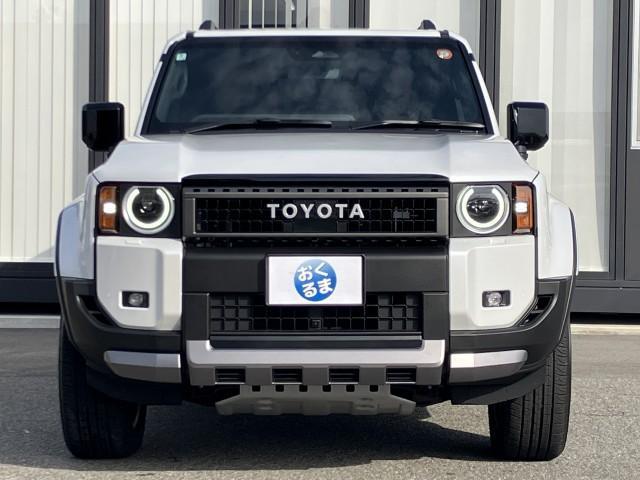 ランドクルーザー250 VXファーストエディション モデリスタPKG ★オプション装備車★モデリスタパッケージ【フロントバンパーガード・フロントアンダーカバー・リヤバンパーガーニッシュ】★モデリスタオーバーフェンダー付★モデリスタリヤバンパーステップガード付(13枚目)