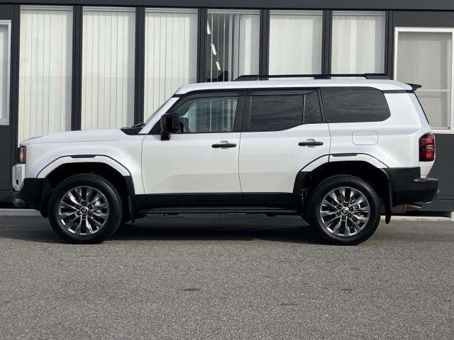 ランドクルーザー250 VXファーストエディション モデリスタPKG ★オプション装備車★モデリスタパッケージ【フロントバンパーガード・フロントアンダーカバー・リヤバンパーガーニッシュ】★モデリスタオーバーフェンダー付★モデリスタリヤバンパーステップガード付(15枚目)