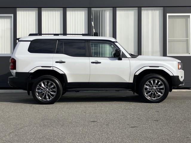 ランドクルーザー250 VXファーストエディション モデリスタPKG ★オプション装備車★モデリスタパッケージ【フロントバンパーガード・フロントアンダーカバー・リヤバンパーガーニッシュ】★モデリスタオーバーフェンダー付★モデリスタリヤバンパーステップガード付(19枚目)