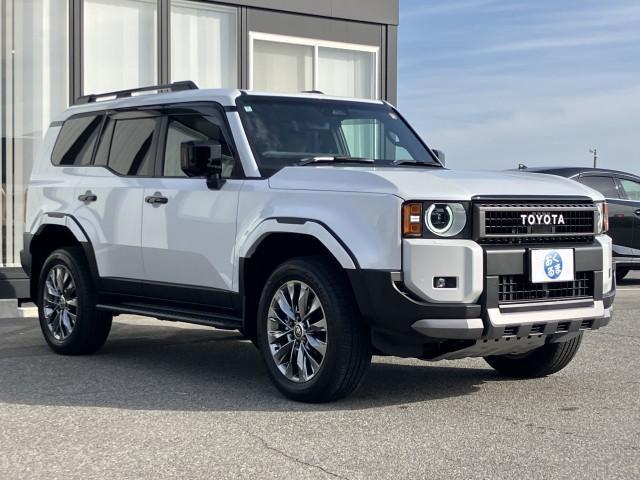 ランドクルーザー250 VXファーストエディション モデリスタPKG ★オプション装備車★モデリスタパッケージ【フロントバンパーガード・フロントアンダーカバー・リヤバンパーガーニッシュ】★モデリスタオーバーフェンダー付★モデリスタリヤバンパーステップガード付(20枚目)